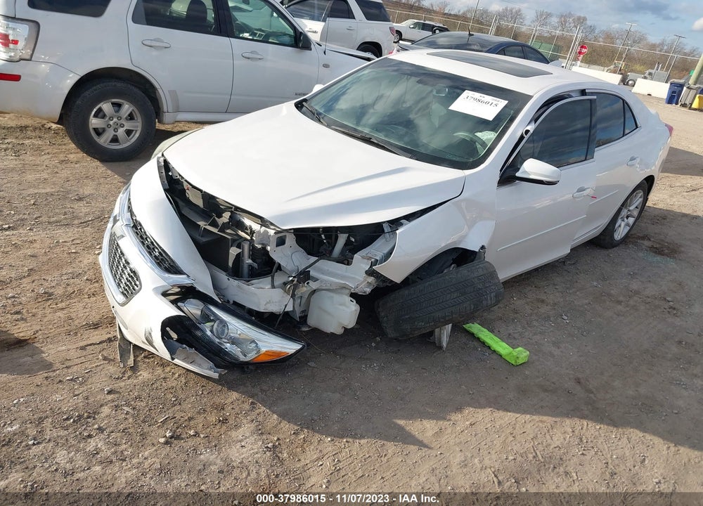 2015 CHEVROLET MALIBU 1LT VIN: 1G11C5SL7FF236577
