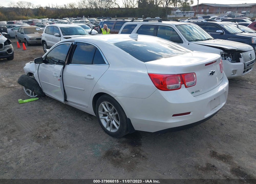 2015 CHEVROLET MALIBU 1LT VIN: 1G11C5SL7FF236577