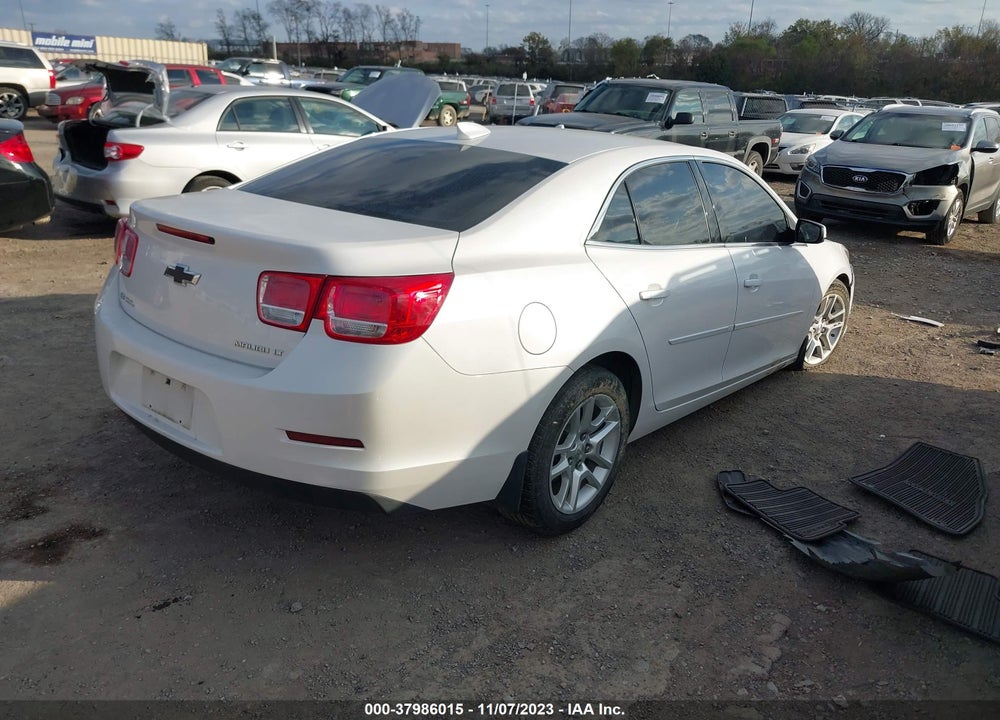 2015 CHEVROLET MALIBU 1LT VIN: 1G11C5SL7FF236577