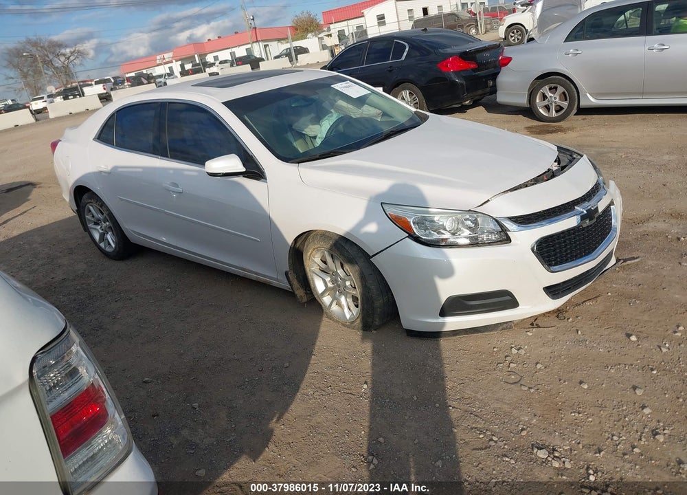 2015 CHEVROLET MALIBU 1LT VIN: 1G11C5SL7FF236577