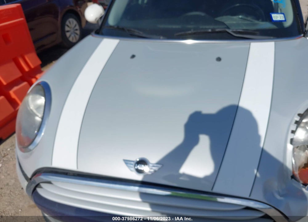 2015 MINI HARDTOP COOPER VIN: WMWXS5C50FT831337