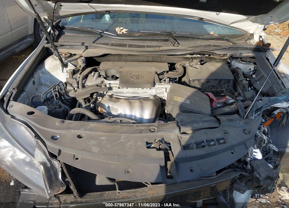 2017 TOYOTA CAMRY VIN: 4T1BF1FK0HU345647