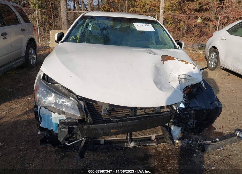 2017 TOYOTA CAMRY VIN: 4T1BF1FK0HU345647