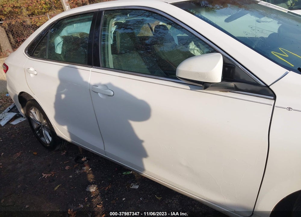 2017 TOYOTA CAMRY VIN: 4T1BF1FK0HU345647