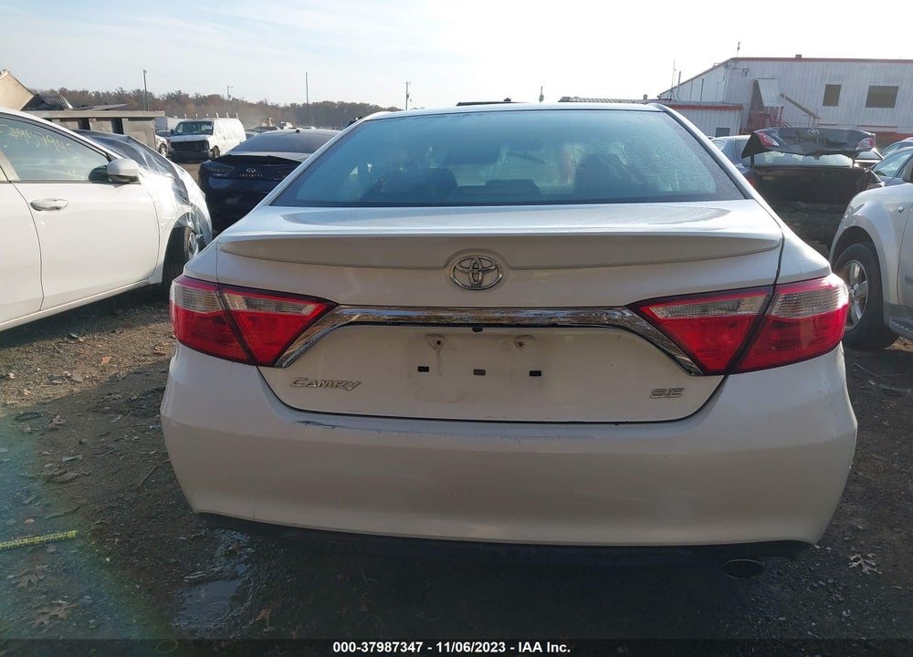 2017 TOYOTA CAMRY VIN: 4T1BF1FK0HU345647