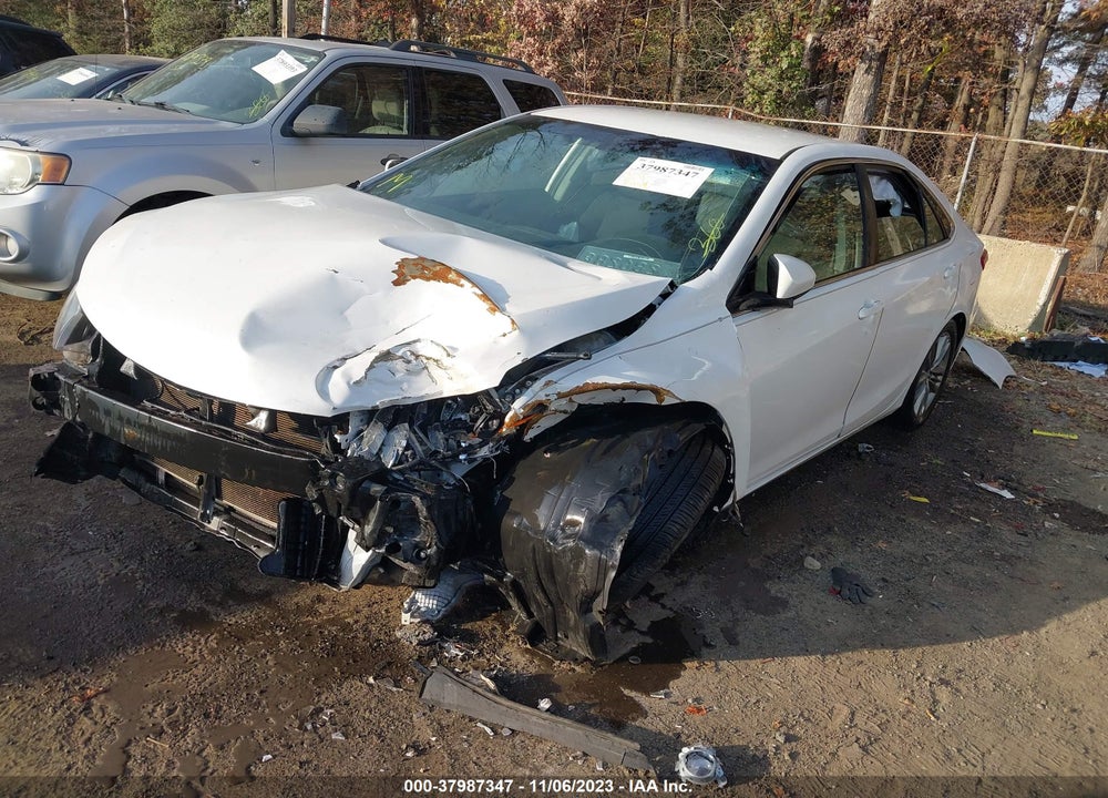 2017 TOYOTA CAMRY VIN: 4T1BF1FK0HU345647