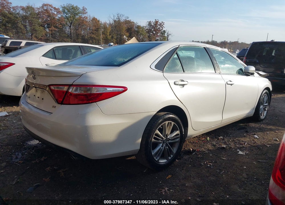 2017 TOYOTA CAMRY VIN: 4T1BF1FK0HU345647