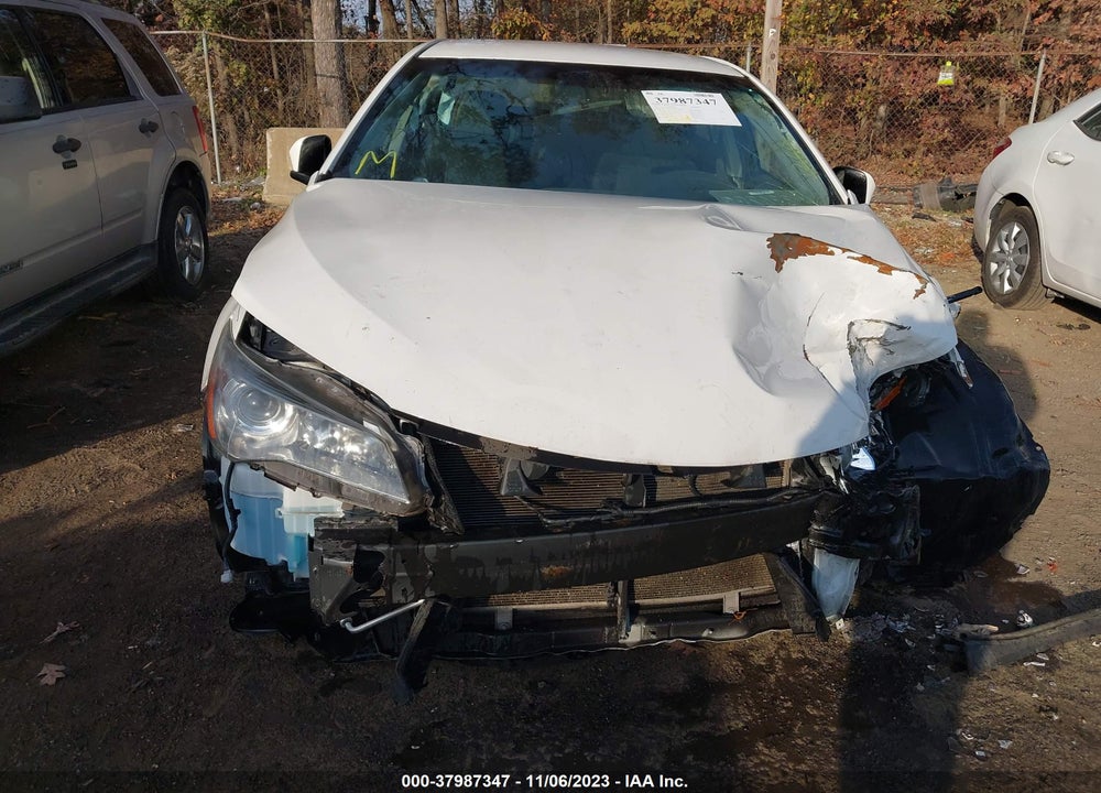 2017 TOYOTA CAMRY VIN: 4T1BF1FK0HU345647