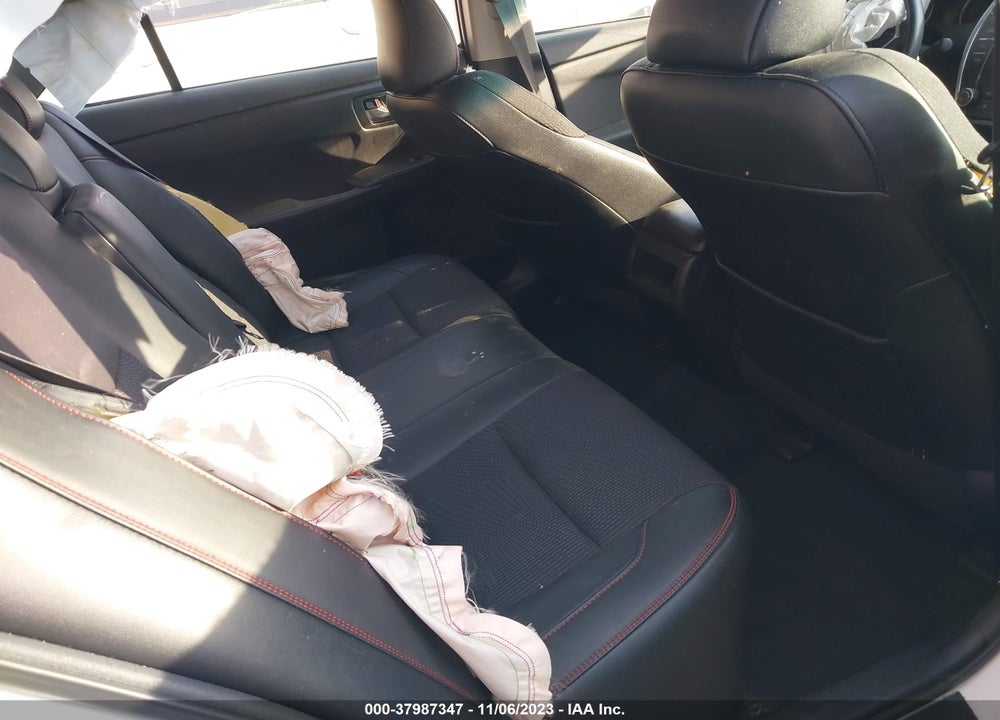 2017 TOYOTA CAMRY VIN: 4T1BF1FK0HU345647