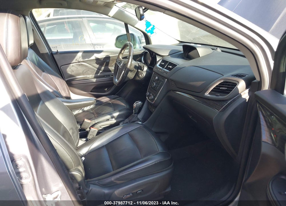 2013 BUICK ENCORE LEATHER VIN: KL4CJGSB4DB120860