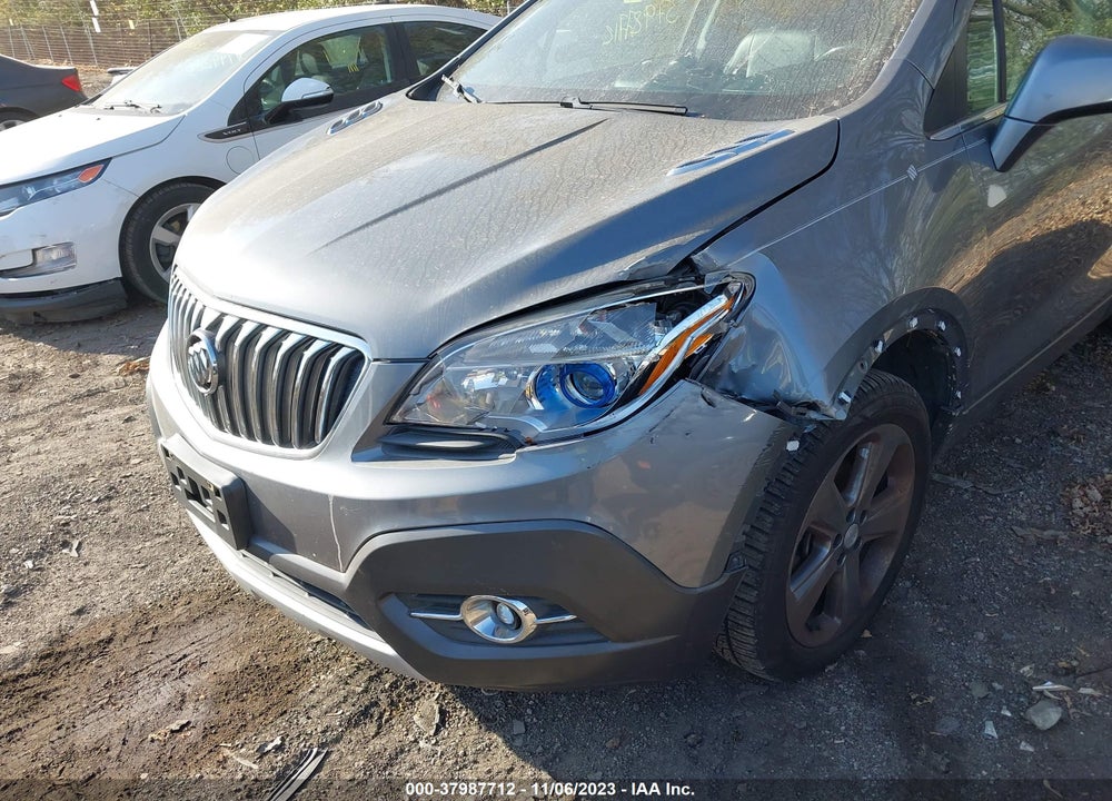 2013 BUICK ENCORE LEATHER VIN: KL4CJGSB4DB120860