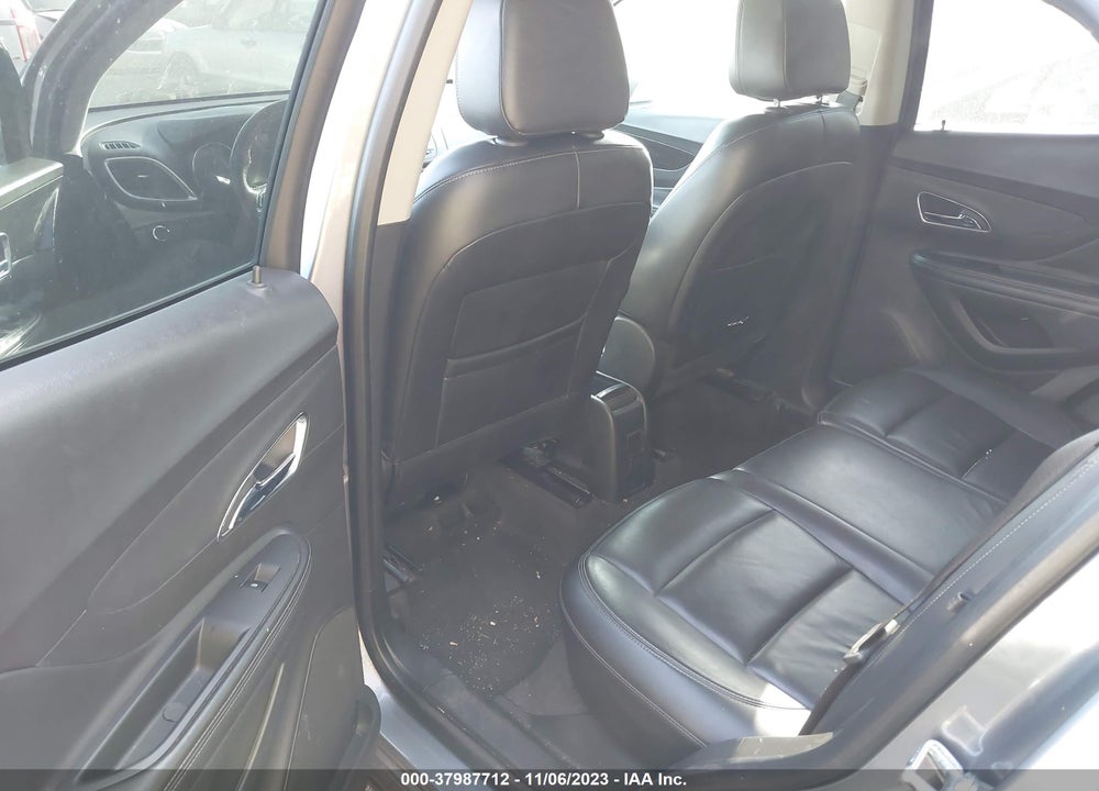 2013 BUICK ENCORE LEATHER VIN: KL4CJGSB4DB120860