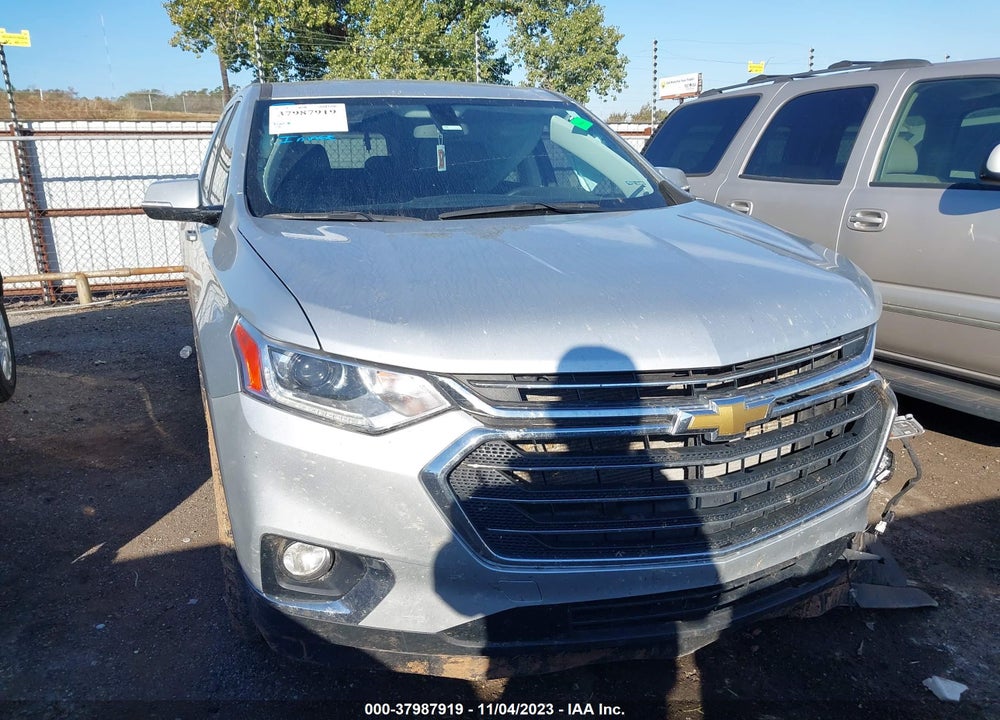 2020 CHEVROLET TRAVERSE FWD LT LEATHER VIN: 1GNERHKW9LJ220142