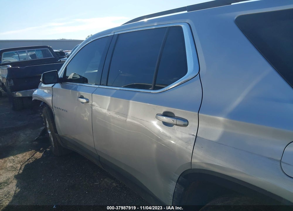 2020 CHEVROLET TRAVERSE FWD LT LEATHER VIN: 1GNERHKW9LJ220142