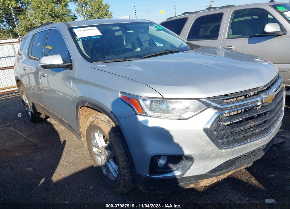 2020 CHEVROLET TRAVERSE FWD LT LEATHER VIN: 1GNERHKW9LJ220142