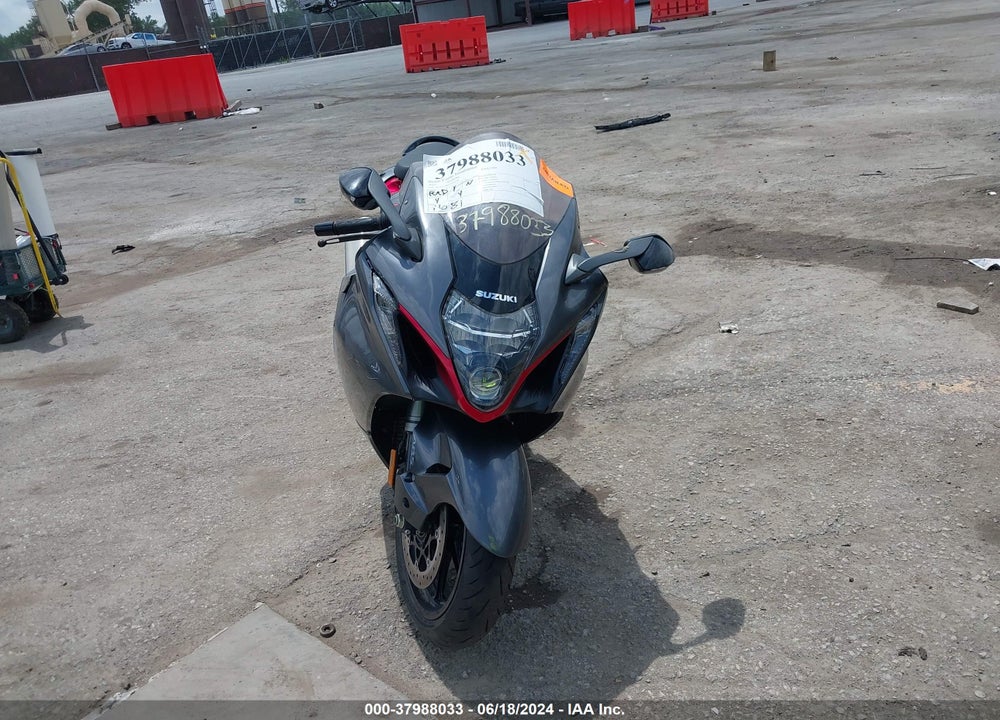 2023 SUZUKI GSX1300 RR VIN: JS1EJ11B4P7100378