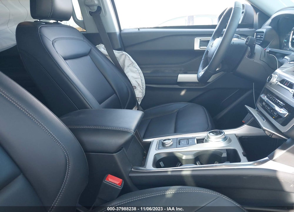 2023 FORD EXPLORER XLT VIN: 1FMSK8DH3PGB24987