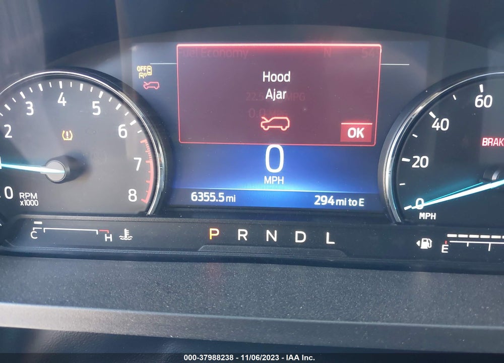 2023 FORD EXPLORER XLT VIN: 1FMSK8DH3PGB24987