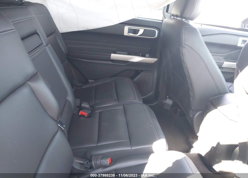 2023 FORD EXPLORER XLT VIN: 1FMSK8DH3PGB24987