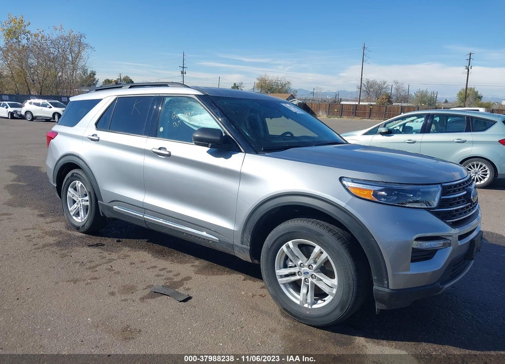 2023 FORD EXPLORER XLT VIN: 1FMSK8DH3PGB24987