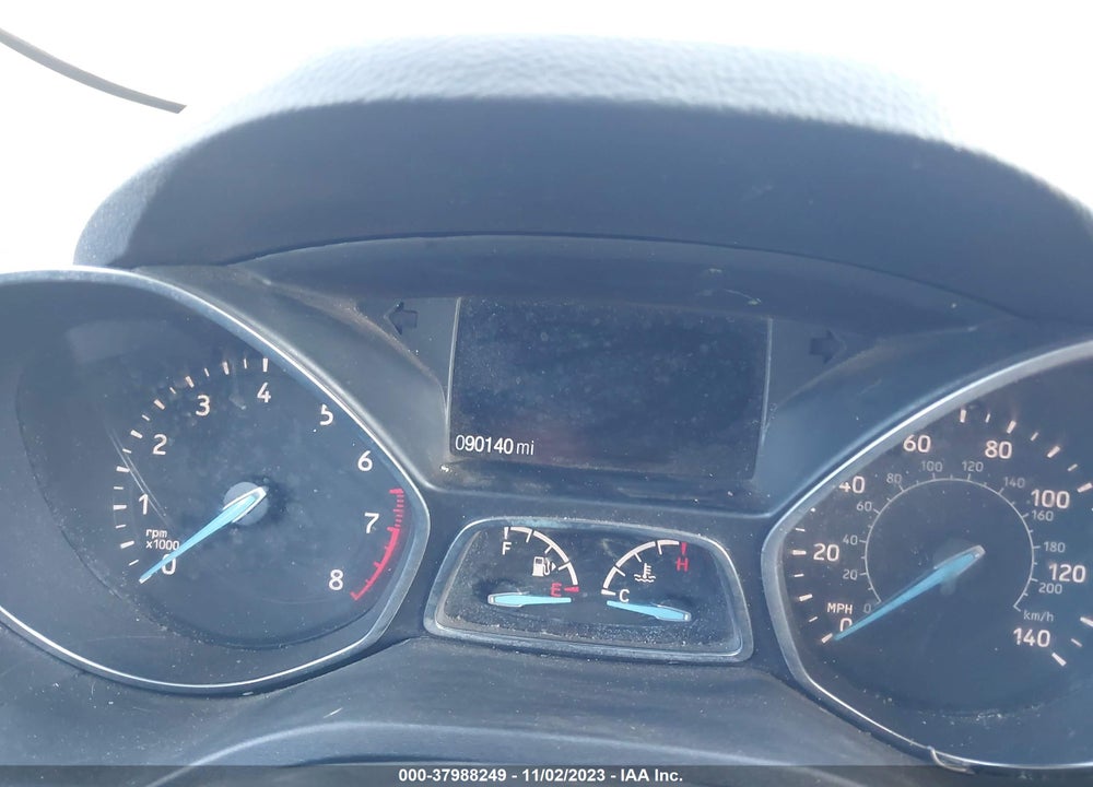 2018 FORD ESCAPE SE VIN: 1FMCU0GD3JUB40107