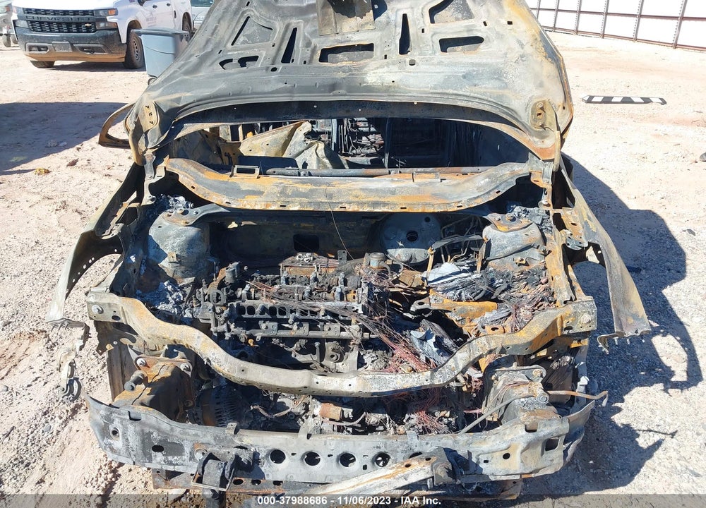 2013 FORD ESCAPE SEL VIN: 1FMCU0H90DUB63696