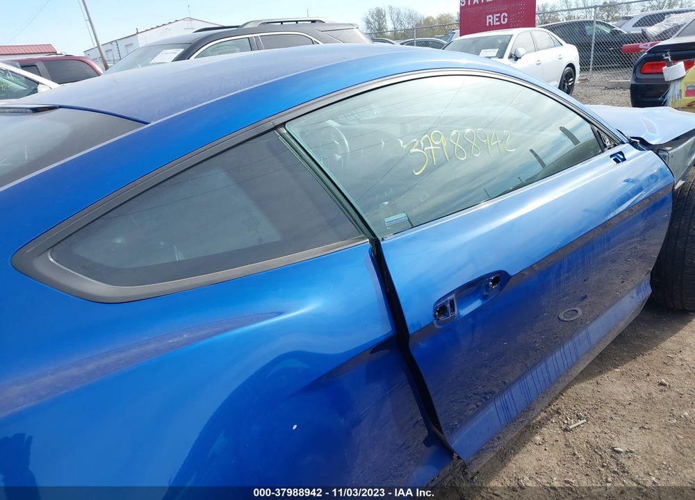 2018 FORD MUSTANG ECOBOOST VIN: 1FA6P8TH0J5159259