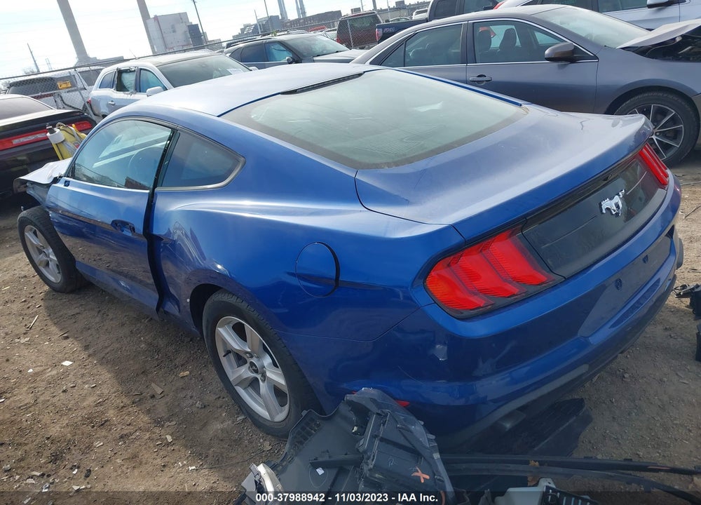 2018 FORD MUSTANG ECOBOOST VIN: 1FA6P8TH0J5159259