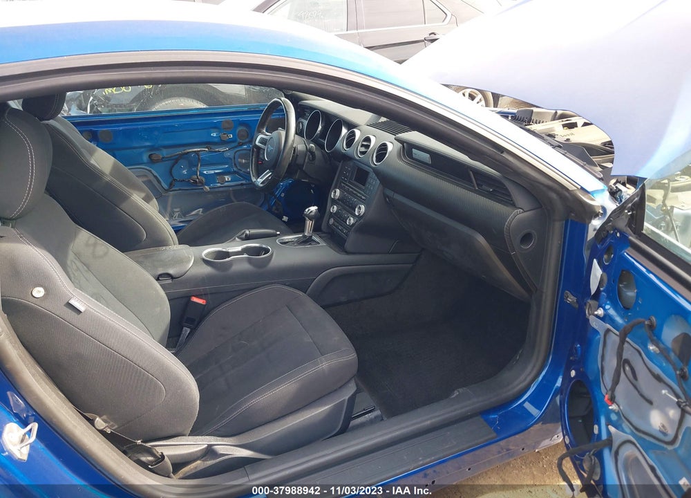 2018 FORD MUSTANG ECOBOOST VIN: 1FA6P8TH0J5159259