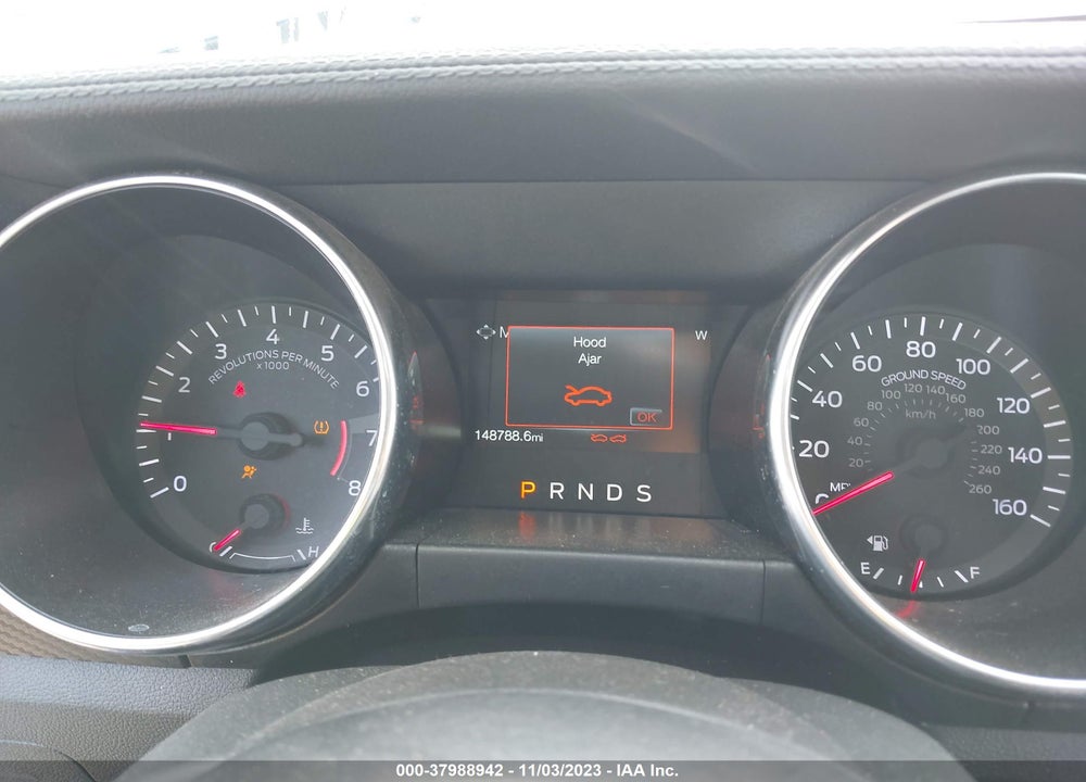 2018 FORD MUSTANG ECOBOOST VIN: 1FA6P8TH0J5159259