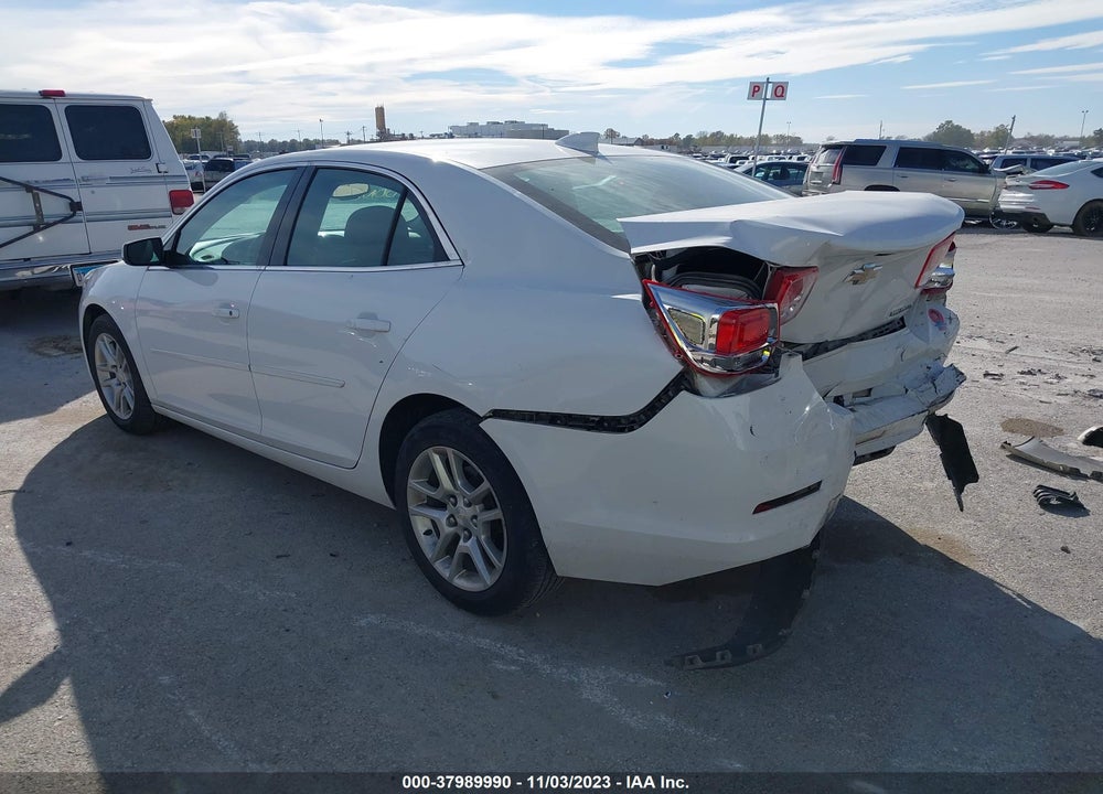 2015 CHEVROLET MALIBU 1LT VIN: 1G11C5SL8FF197742