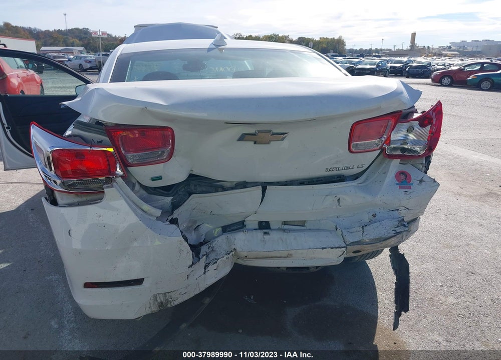 2015 CHEVROLET MALIBU 1LT VIN: 1G11C5SL8FF197742