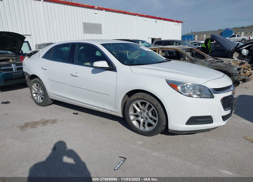 2015 CHEVROLET MALIBU 1LT VIN: 1G11C5SL8FF197742