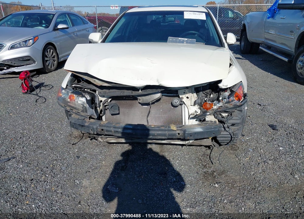 2006 ACURA TSX VIN: JH4CL96886C023845