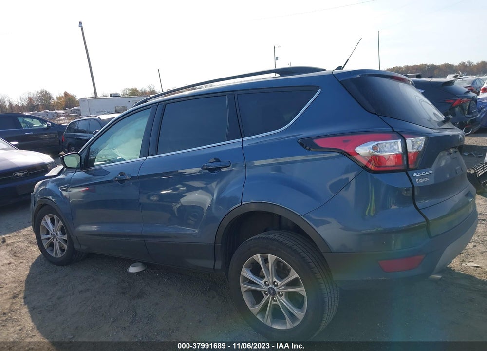 2018 FORD ESCAPE SEL VIN: 1FMCU9HD4JUC78919