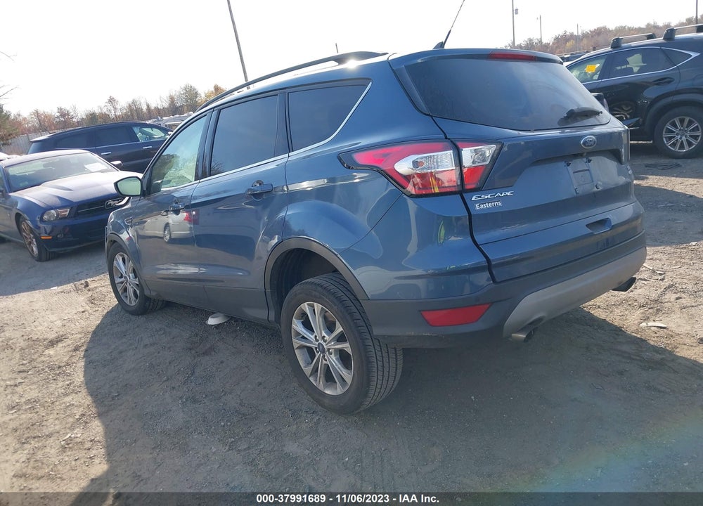2018 FORD ESCAPE SEL VIN: 1FMCU9HD4JUC78919