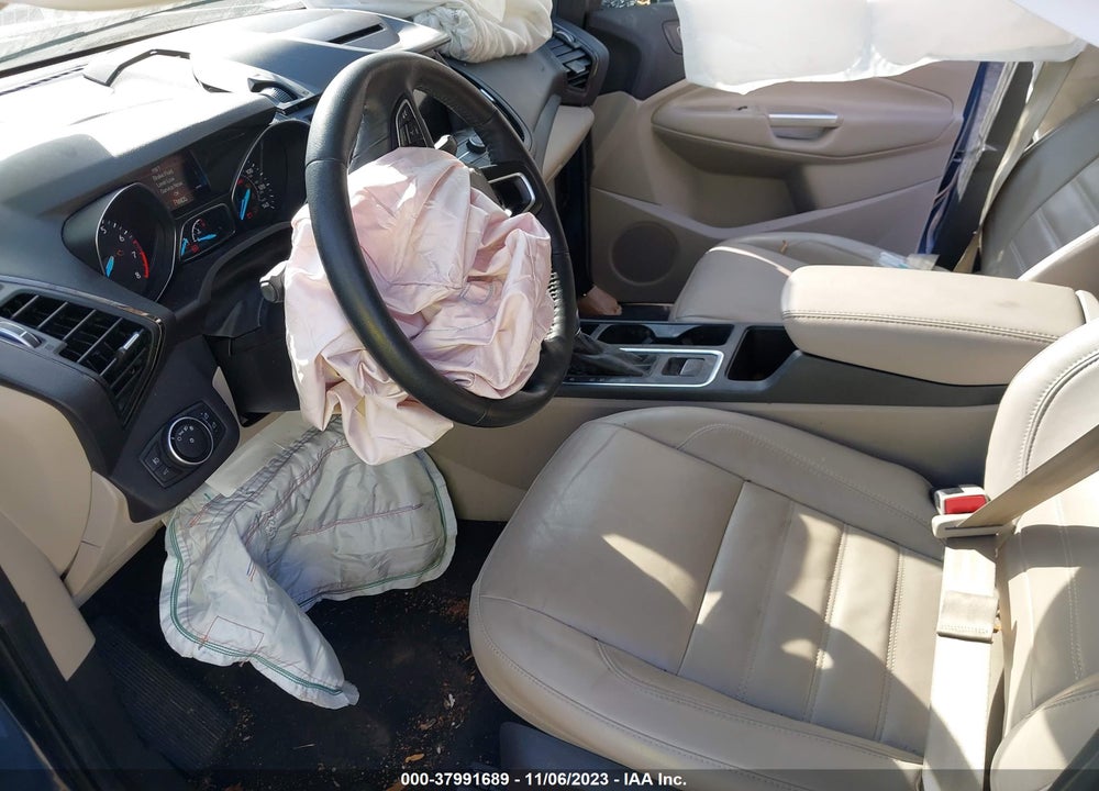 2018 FORD ESCAPE SEL VIN: 1FMCU9HD4JUC78919