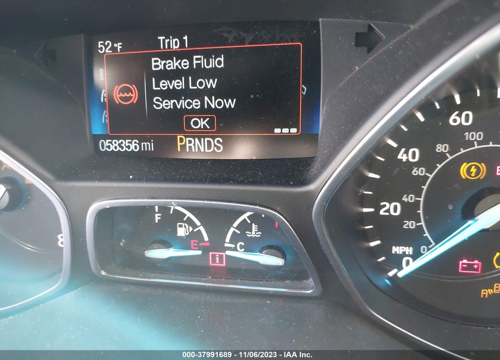 2018 FORD ESCAPE SEL VIN: 1FMCU9HD4JUC78919