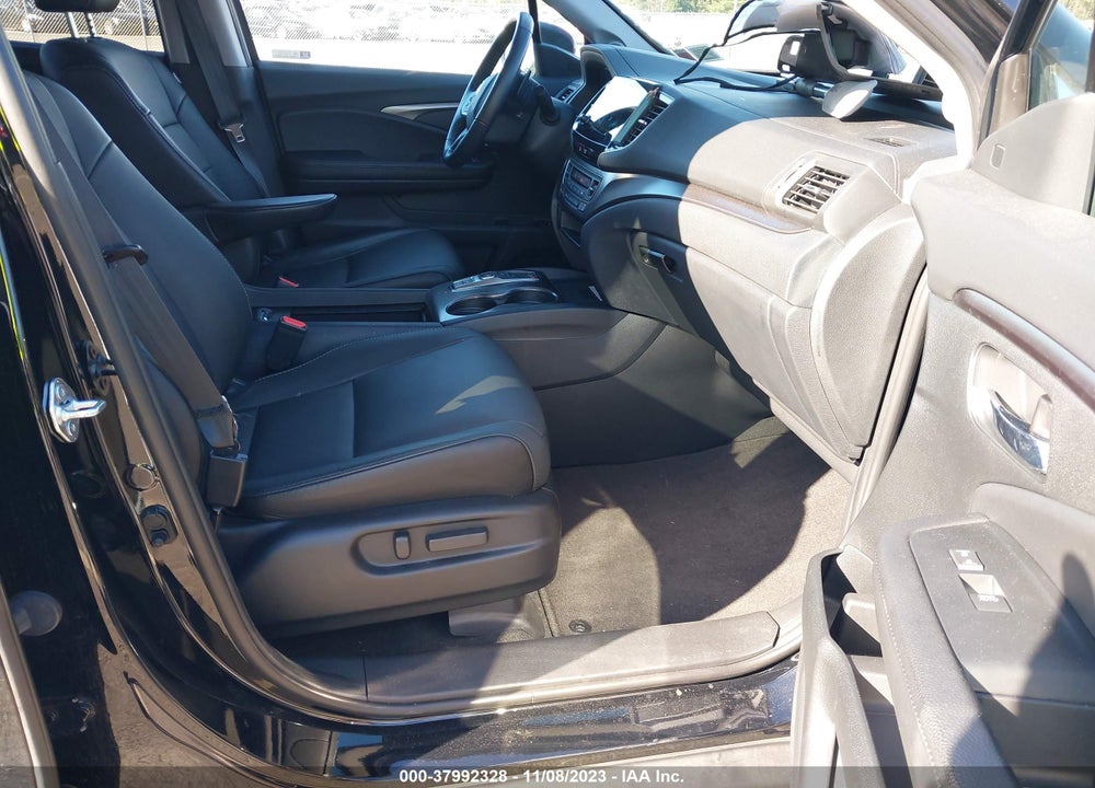 2021 HONDA PILOT AWD SPECIAL EDITION VIN: 5FNYF6H27MB062660