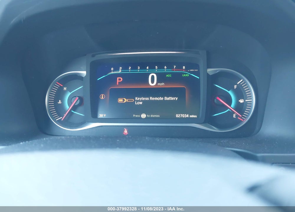 2021 HONDA PILOT AWD SPECIAL EDITION VIN: 5FNYF6H27MB062660