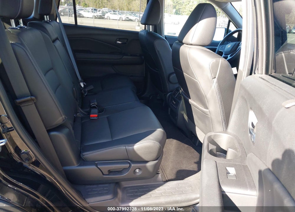 2021 HONDA PILOT AWD SPECIAL EDITION VIN: 5FNYF6H27MB062660