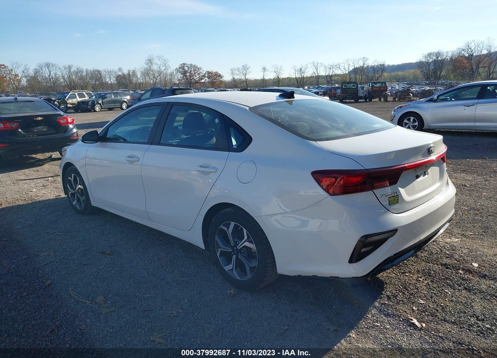 2020 KIA FORTE LXS VIN: 3KPF24AD3LE214215