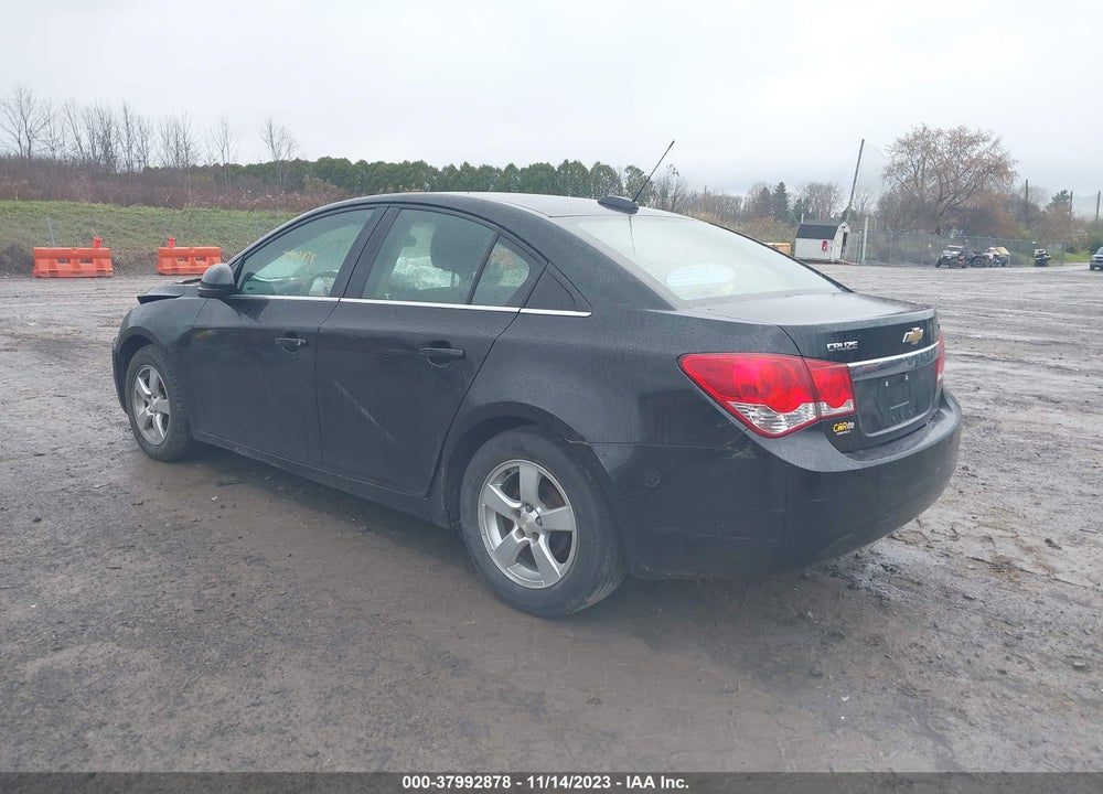2016 CHEVROLET CRUZE LIMITED 1LT AUTO VIN: 1G1PE5SB4G7166186