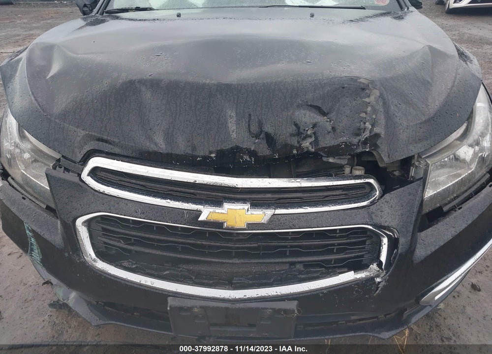 2016 CHEVROLET CRUZE LIMITED 1LT AUTO VIN: 1G1PE5SB4G7166186