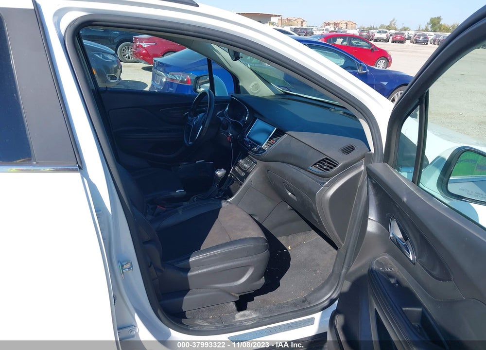 2018 BUICK ENCORE PREFERRED VIN: KL4CJASB2JB520067