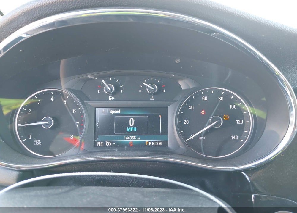 2018 BUICK ENCORE PREFERRED VIN: KL4CJASB2JB520067