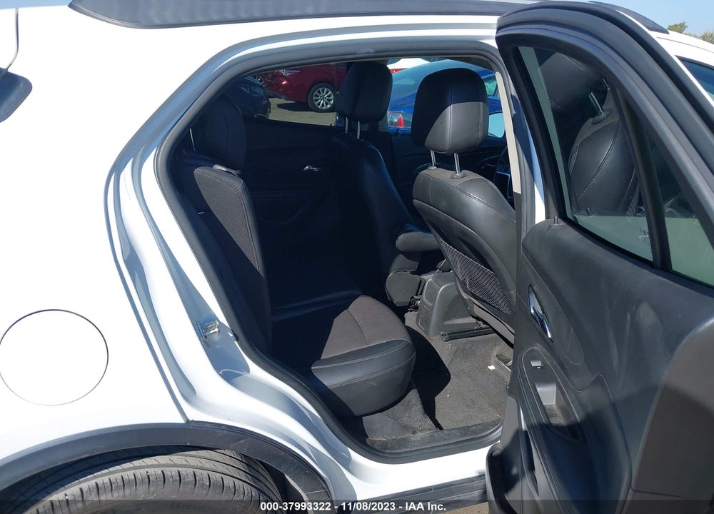 2018 BUICK ENCORE PREFERRED VIN: KL4CJASB2JB520067