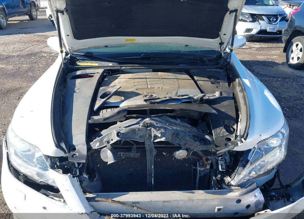 2010 LEXUS LS 460 L VIN: JTHGL5EF4A5041041