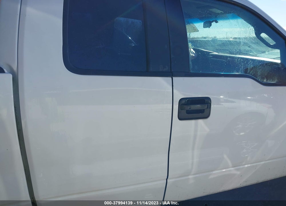 2011 FORD F-150 XL VIN: 1FTFX1CF5BFB62105