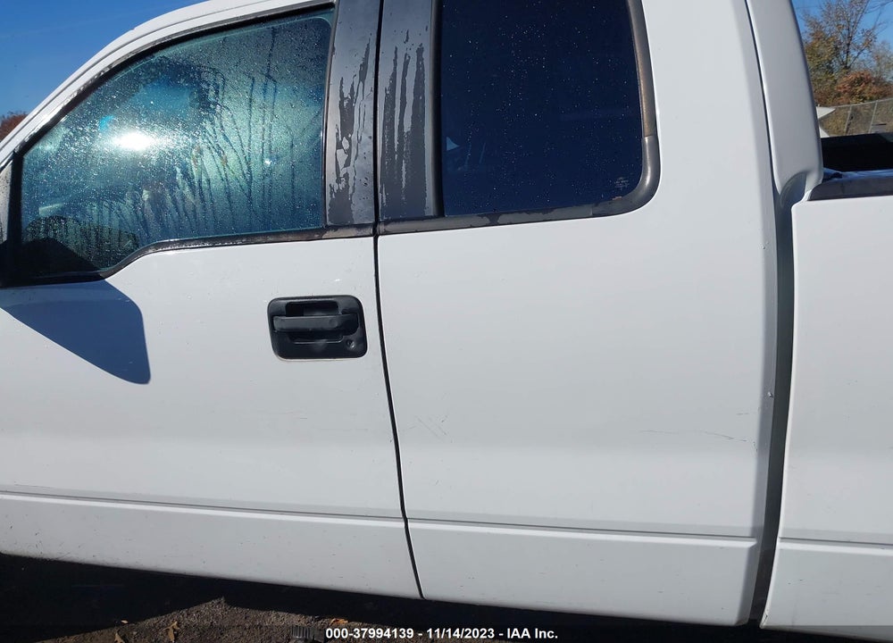 2011 FORD F-150 XL VIN: 1FTFX1CF5BFB62105